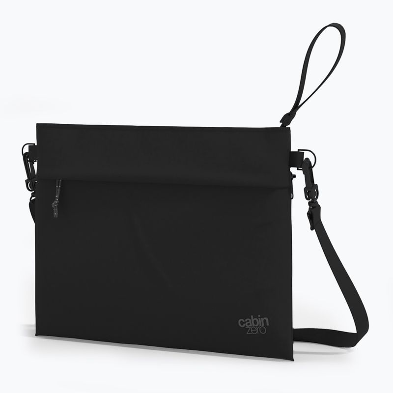Сумка CabinZero Classic Sacoche 2,5 л absolute black 2
