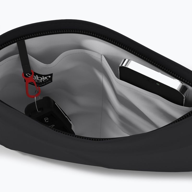 Сумка CabinZero Classic Sacoche 2,5 л absolute black 6