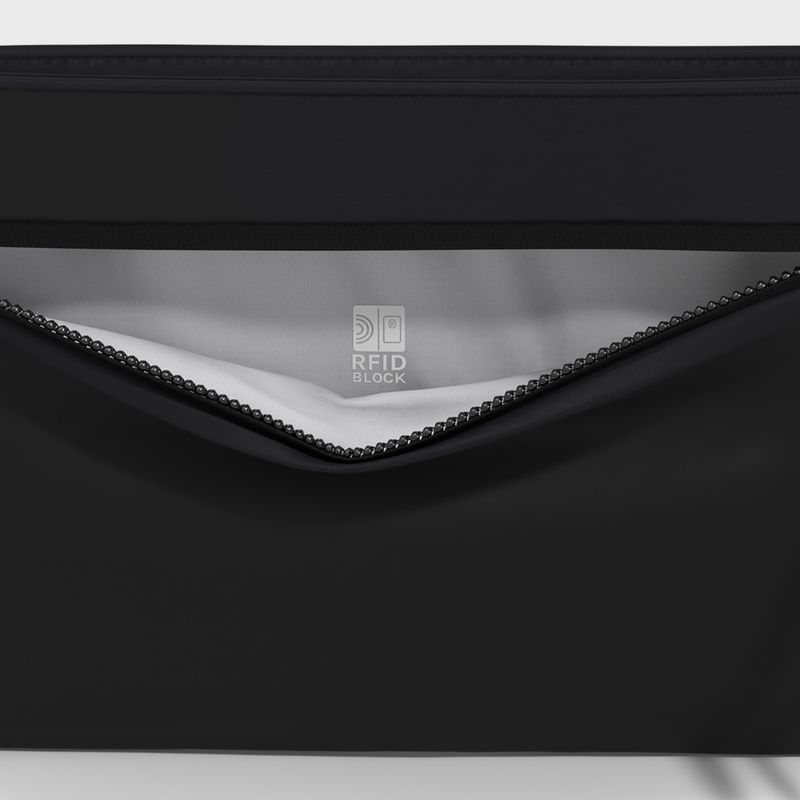 Сумка CabinZero Classic Sacoche 2,5 л absolute black 7