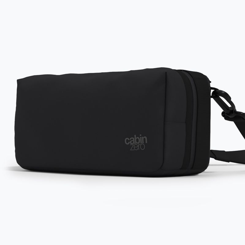 Сумка CabinZero Tech Pouch 2,5 л absolute black 2