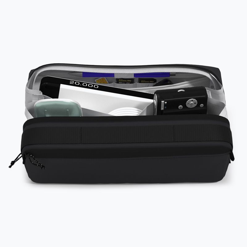 CabinZero Tech Pouch 2.5 л абсолютно чорний 6