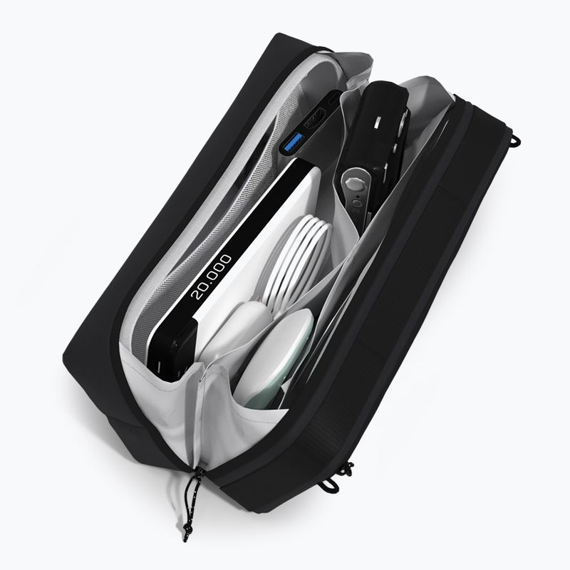 CabinZero Tech Pouch 2.5 л абсолютно чорний 7