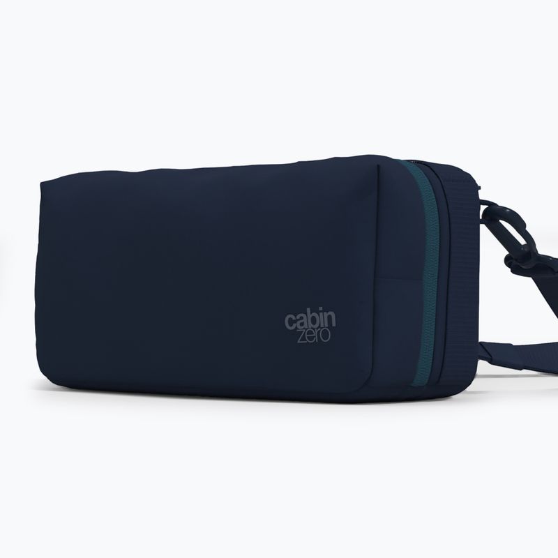 CabinZero Tech Pouch 2.5 л синій шиммер 2