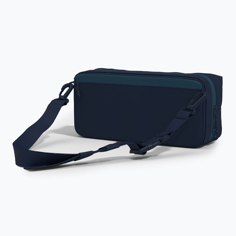 CabinZero Tech Pouch 2.5 л синій шиммер 4