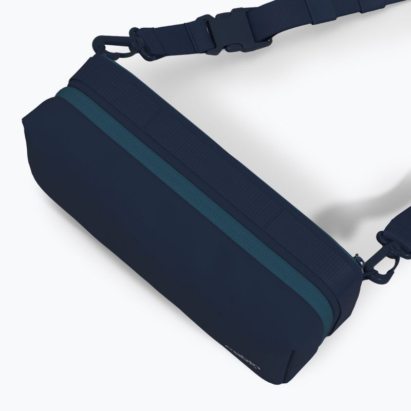 CabinZero Tech Pouch 2.5 л синій шиммер 5