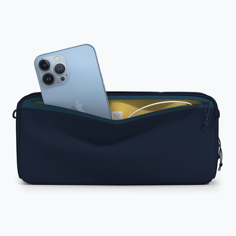 CabinZero Tech Pouch 2.5 л синій шиммер 8