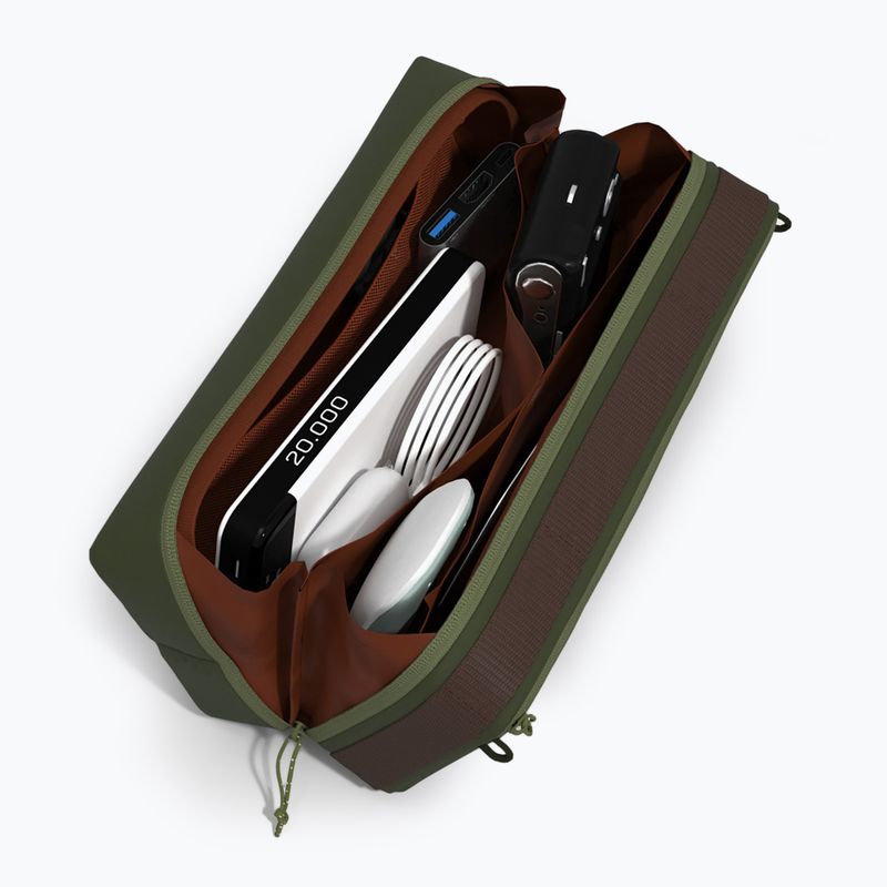 CabinZero Tech Pouch 2.5 л норвезька деревина 6