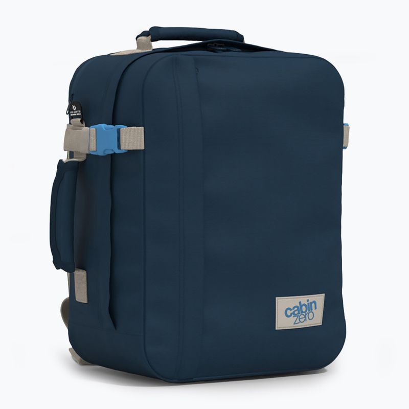 Подорожній рюкзак CabinZero Classic Tech 28 l blue grotto 2