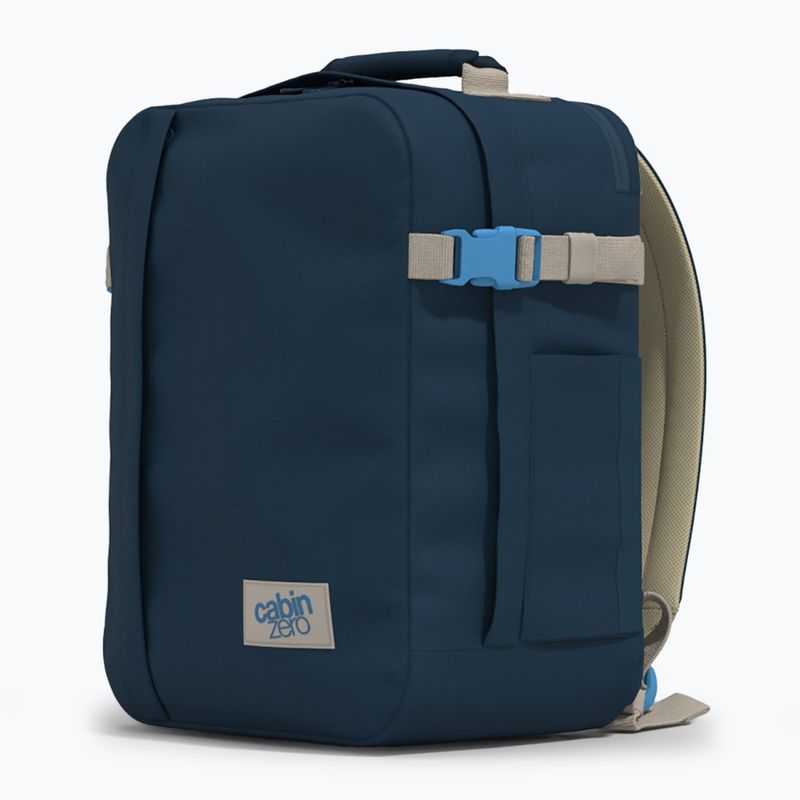 Рюкзак туристичний CabinZero Classic Tech 28 л blue grotto 3