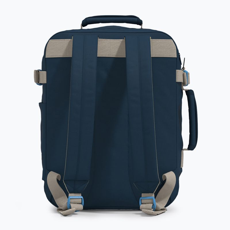 Подорожній рюкзак CabinZero Classic Tech 28 l blue grotto 4