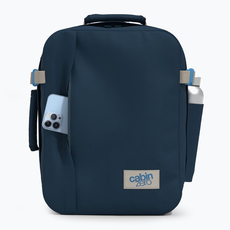 Рюкзак туристичний CabinZero Classic Tech 28 л blue grotto 8
