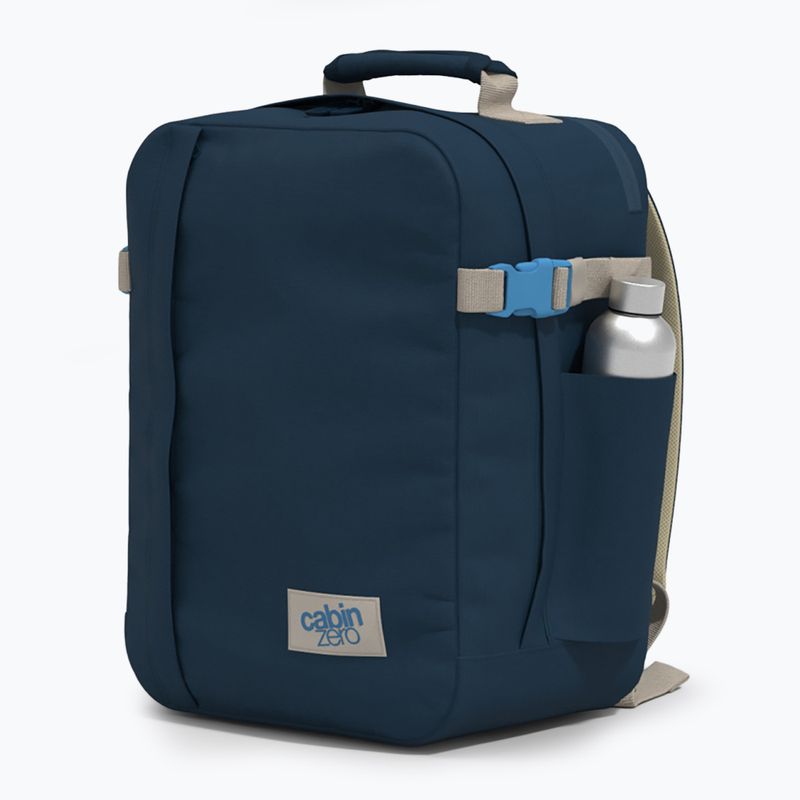 Рюкзак туристичний CabinZero Classic Tech 28 л blue grotto 9