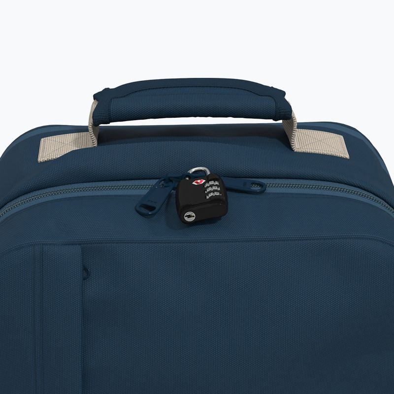 Рюкзак туристичний CabinZero Classic Tech 28 л blue grotto 10