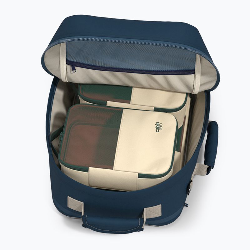 Рюкзак туристичний CabinZero Classic Tech 28 л blue grotto 12