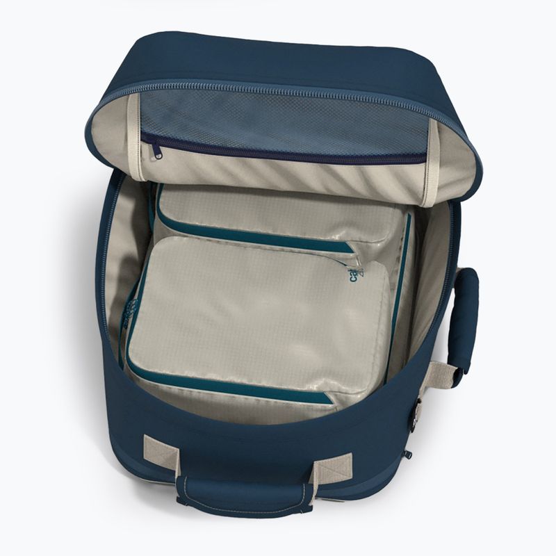 Рюкзак туристичний CabinZero Classic Tech 28 л blue grotto 13