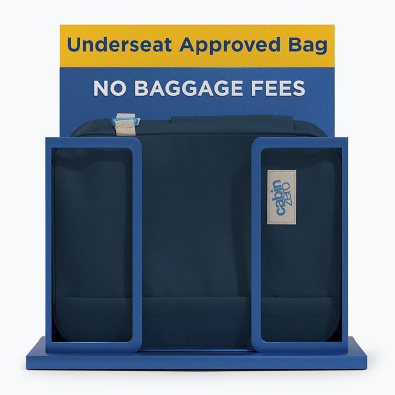 Подорожній рюкзак CabinZero Classic Tech 28 l blue grotto 14
