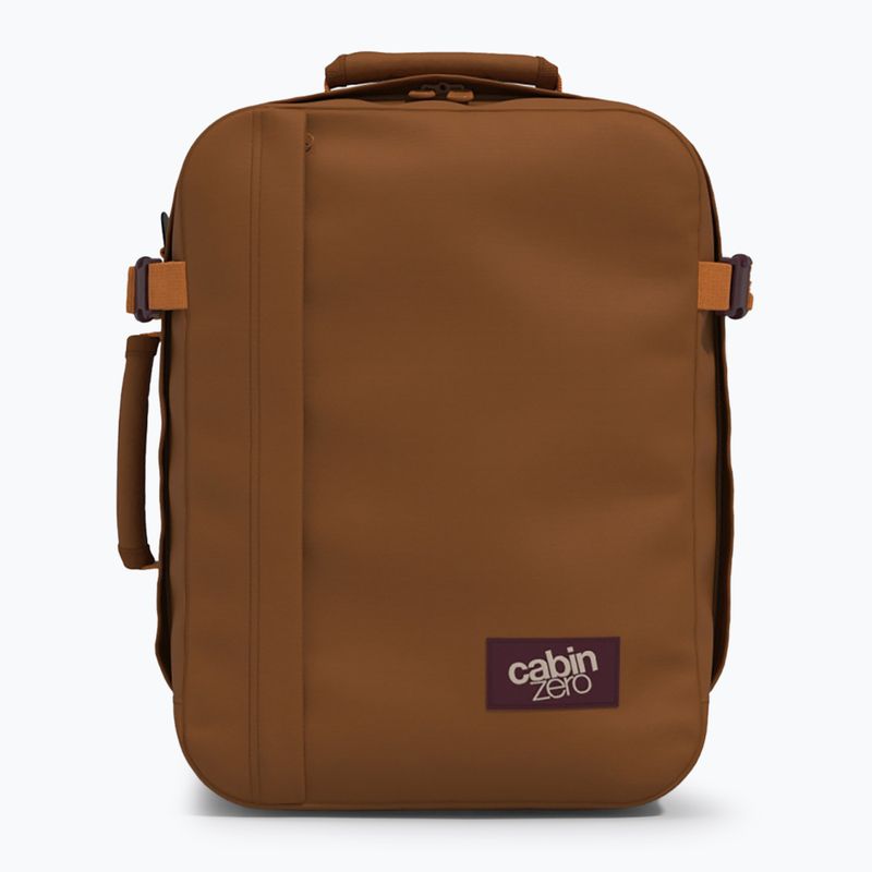 Рюкзак туристичний CabinZero Classic Tech 28 л cinnamon