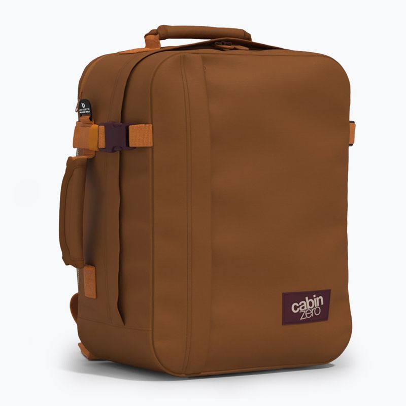 Рюкзак для подорожей CabinZero Classic Tech 28 л cinnamon 2