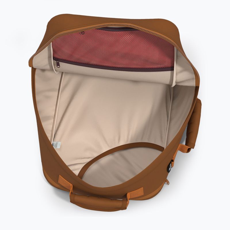 Рюкзак туристичний CabinZero Classic Tech 28 л cinnamon 6