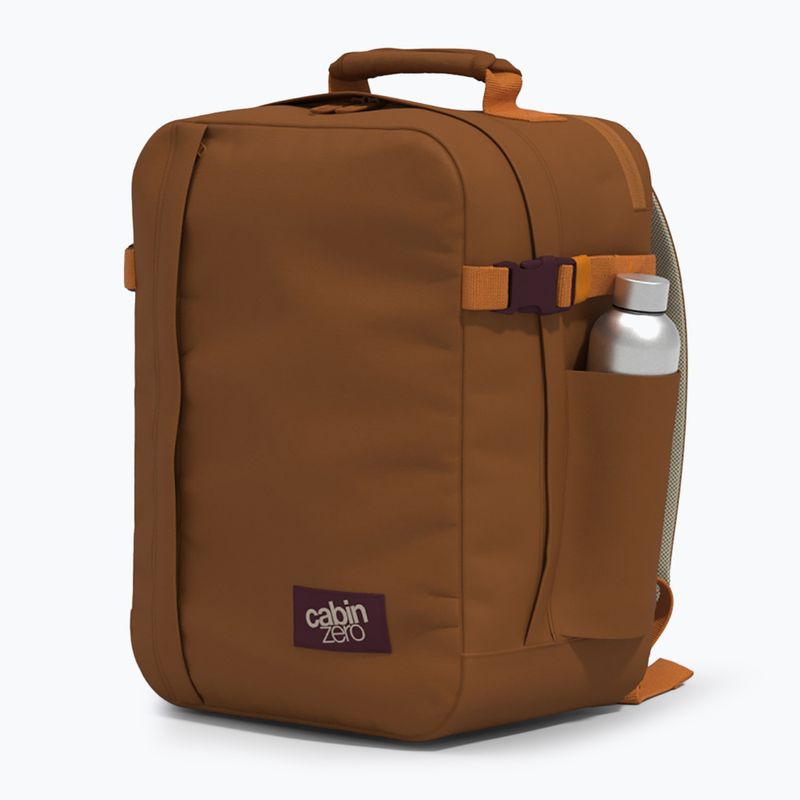 Рюкзак туристичний CabinZero Classic Tech 28 л cinnamon 7