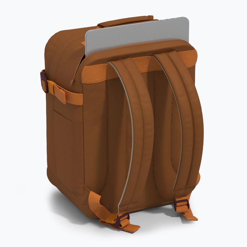 Рюкзак туристичний CabinZero Classic Tech 28 л cinnamon 8