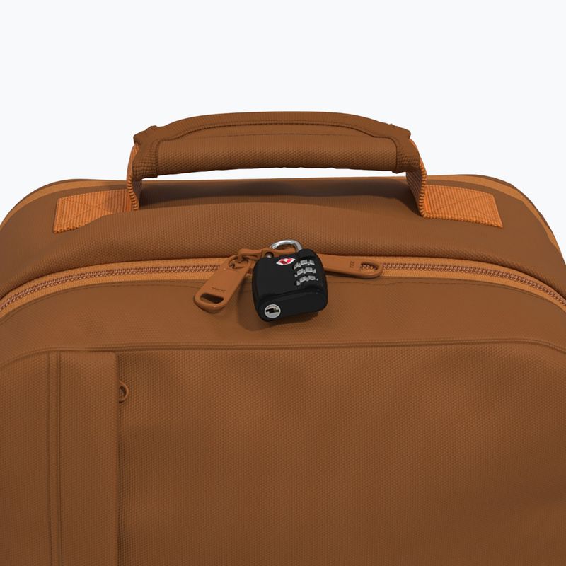 Рюкзак туристичний CabinZero Classic Tech 28 л cinnamon 10