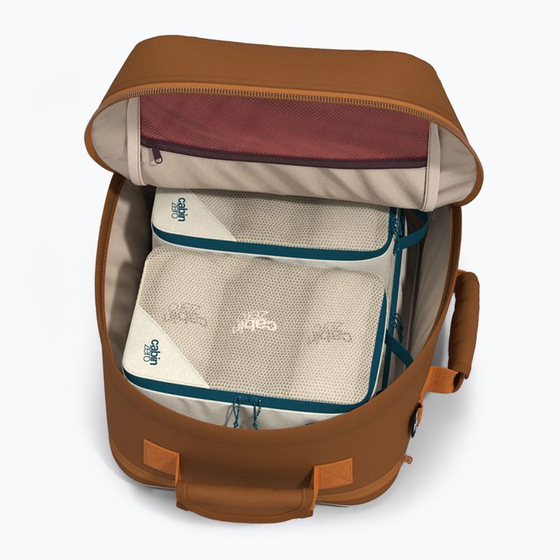 Рюкзак туристичний CabinZero Classic Tech 28 л cinnamon 11