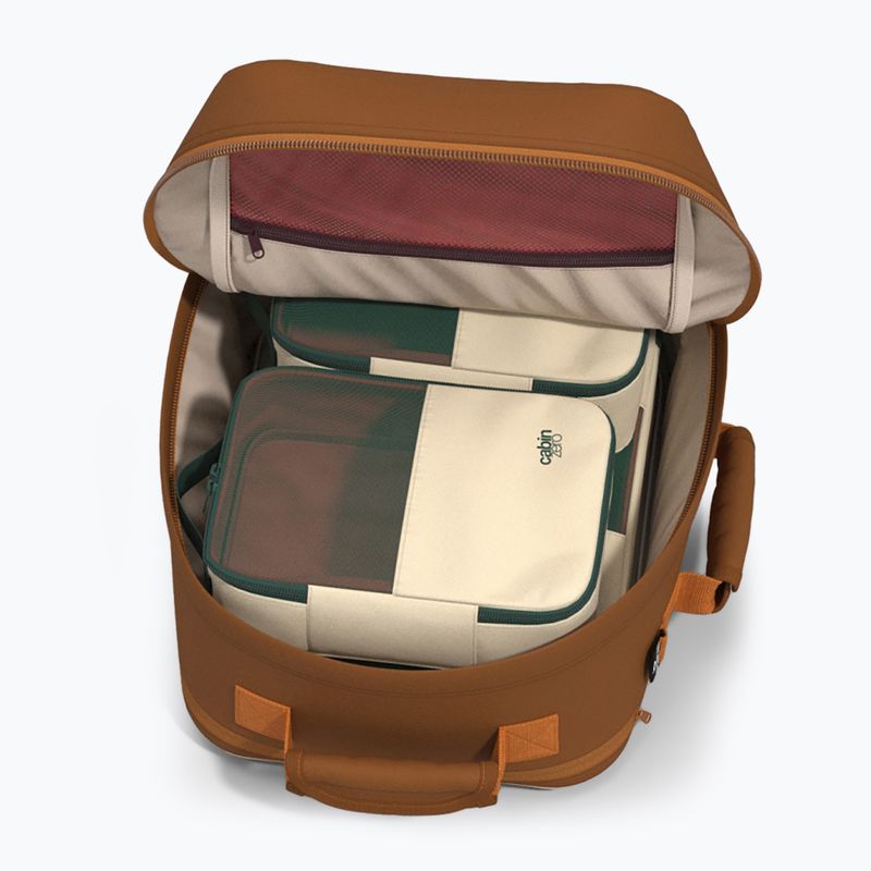 Рюкзак для подорожей CabinZero Classic Tech 28 л cinnamon 12