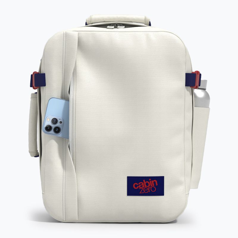 Подорожній рюкзак CabinZero Classic Tech 28 l cloud nine 8