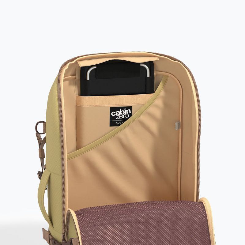 Рюкзак туристичний CabinZero Adventure 42 l moonstone 10