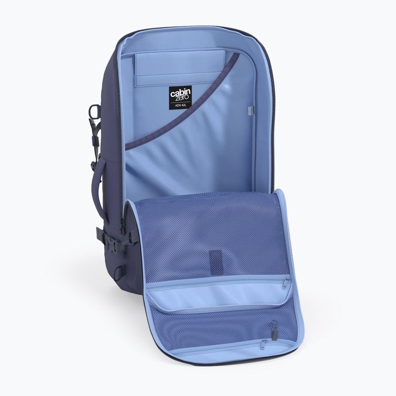 Рюкзак для подорожей CabinZero Adventure 42 l galaxy 8
