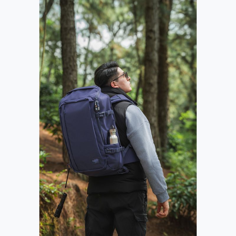 Рюкзак для подорожей CabinZero Adventure 42 l galaxy 13