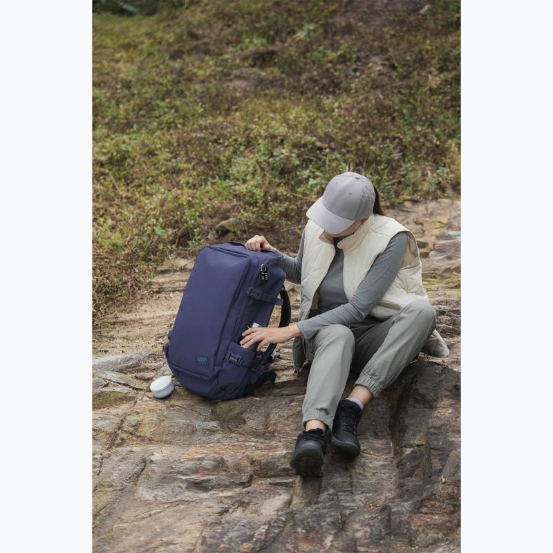 Рюкзак туристичний CabinZero Adventure 42 l galaxy 16