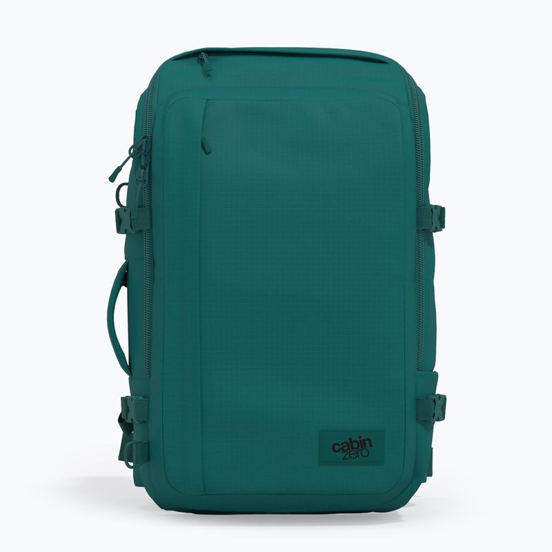 Рюкзак для подорожей CabinZero Adventure 42 l kerala green