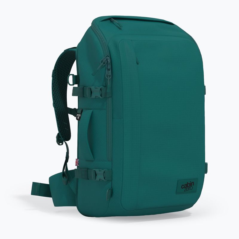 Рюкзак туристичний CabinZero Adventure 42 l kerala green 2