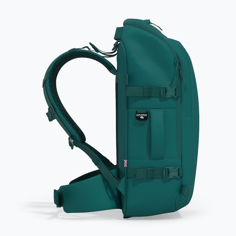 Рюкзак для подорожей CabinZero Adventure 42 l kerala green 4