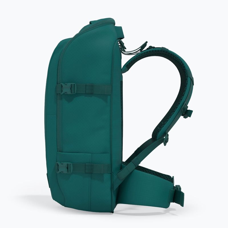 Рюкзак для подорожей CabinZero Adventure 42 l kerala green 5
