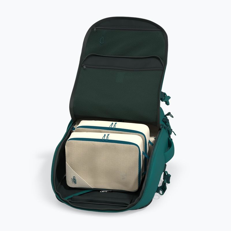 Рюкзак для подорожей CabinZero Adventure 42 l kerala green 8