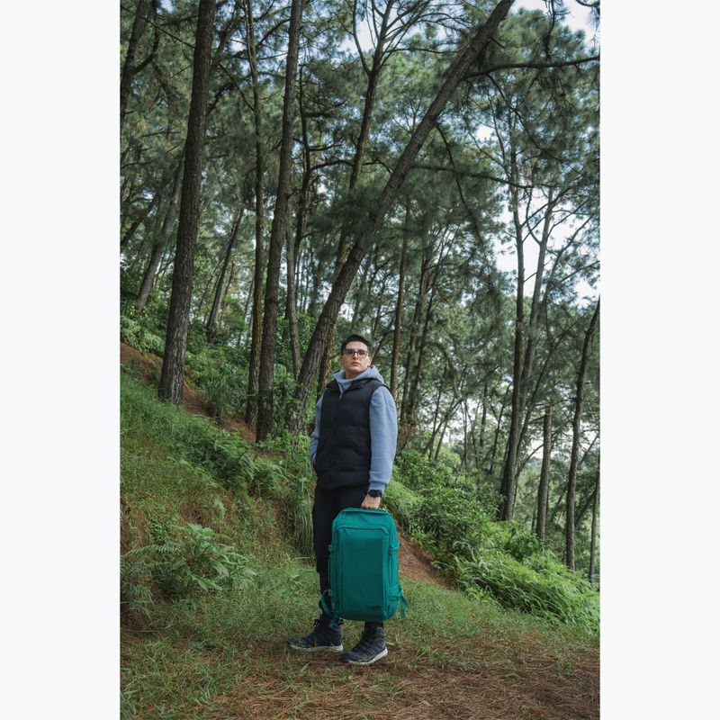 Рюкзак для подорожей CabinZero Adventure 42 l kerala green 12