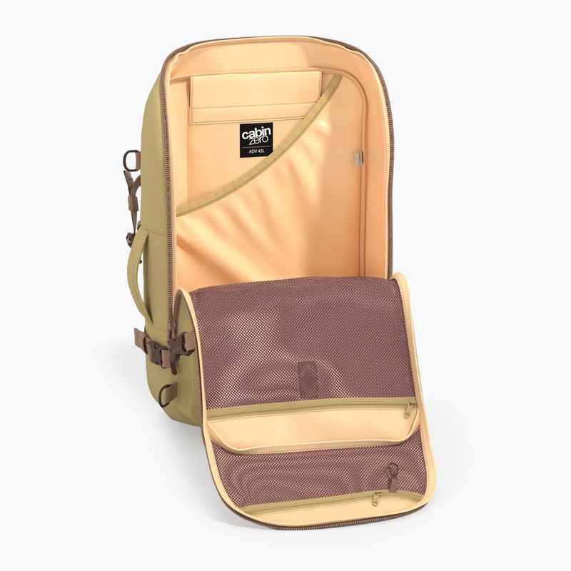 Рюкзак туристичний CabinZero Adventure Pro 42 l moonstone 7