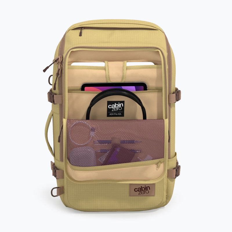 Рюкзак туристичний CabinZero Adventure Pro 42 l moonstone 9