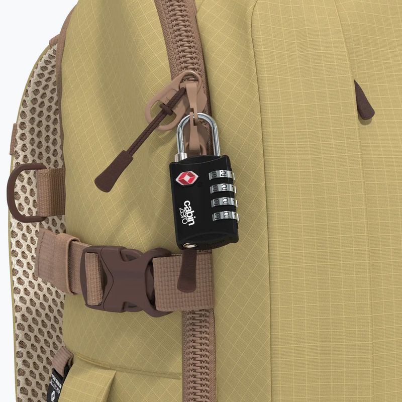 Рюкзак туристичний CabinZero Adventure Pro 42 l moonstone 10