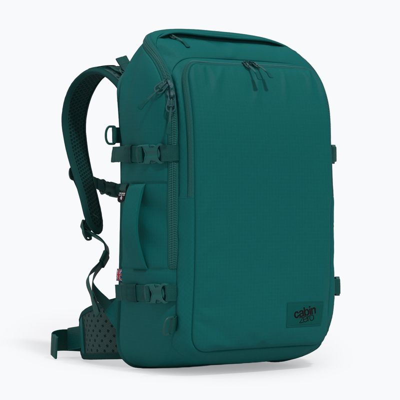 Подорожній рюкзак CabinZero Adventure Pro 42 l kerala green 2