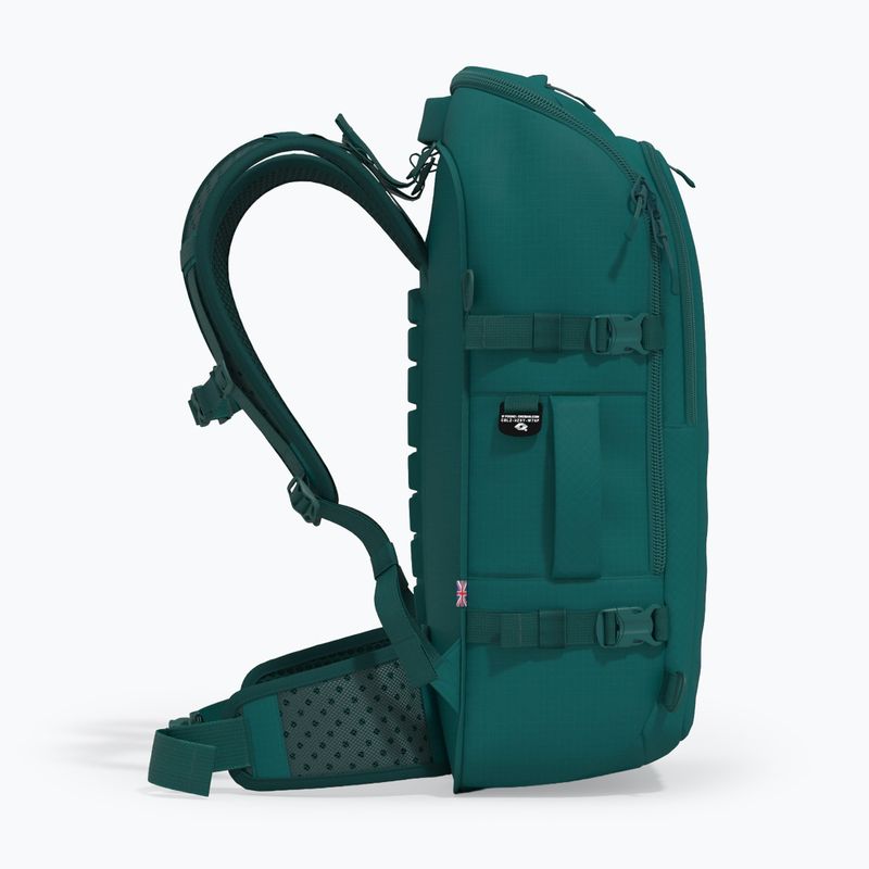 Рюкзак туристичний CabinZero Adventure Pro 42 l kerala green 4