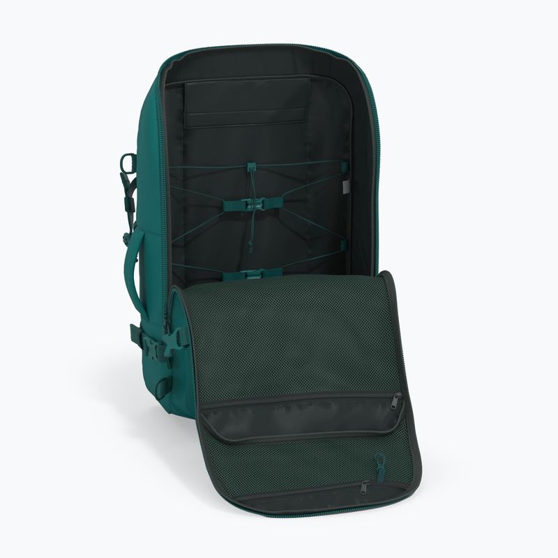 Рюкзак туристичний CabinZero Adventure Pro 42 l kerala green 7