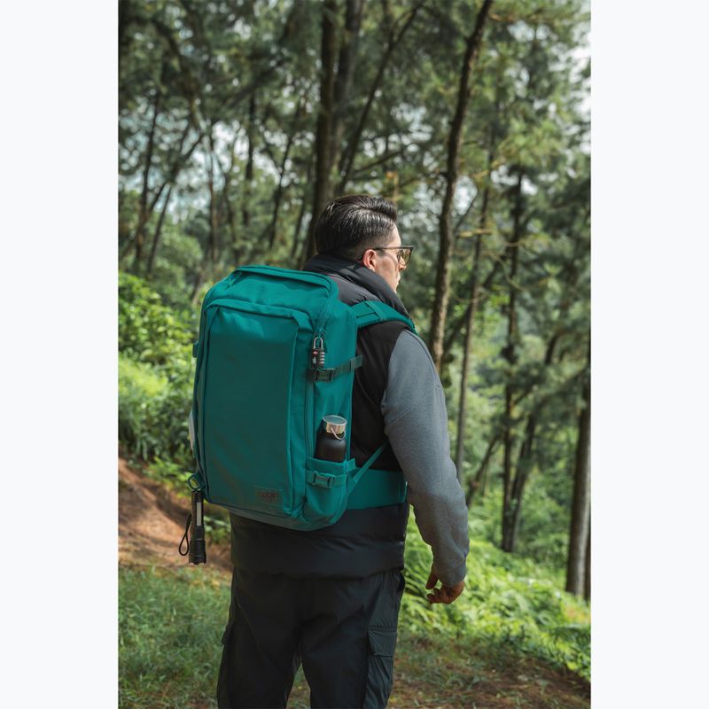 Подорожній рюкзак CabinZero Adventure Pro 42 l kerala green 13