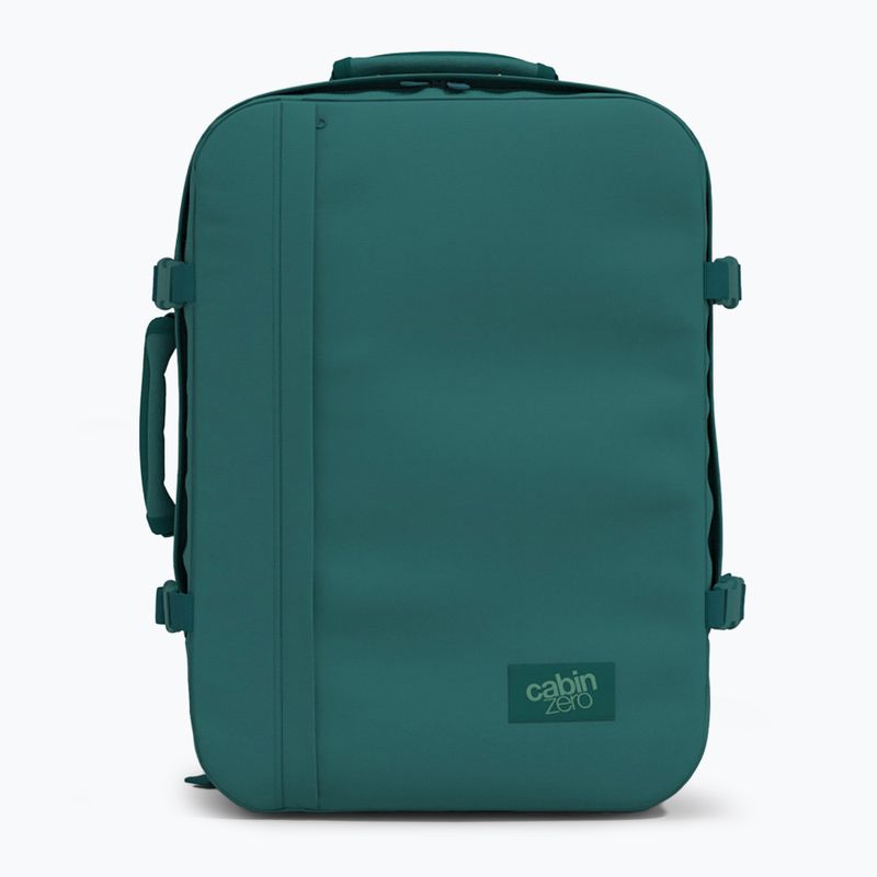 Туристичний рюкзак CabinZero Classic 44 л луговий зелений