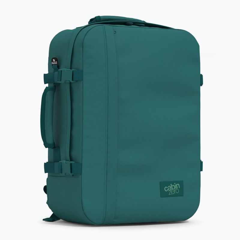 Туристичний рюкзак CabinZero Classic 44 л луговий зелений 2