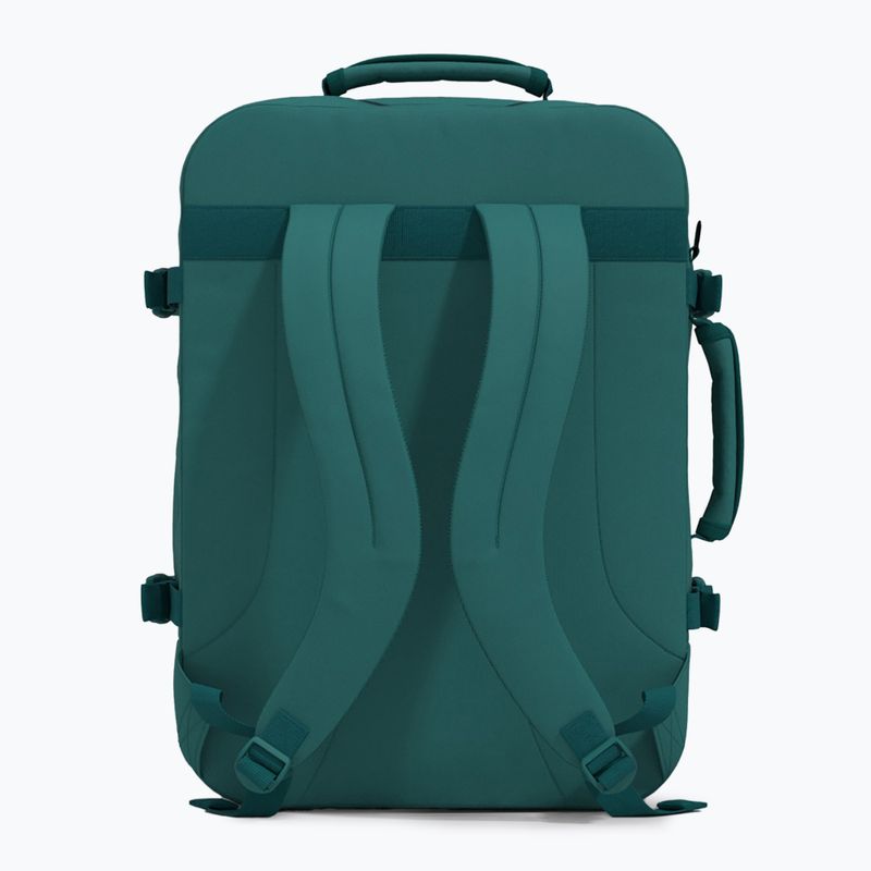 Туристичний рюкзак CabinZero Classic 44 л луговий зелений 3