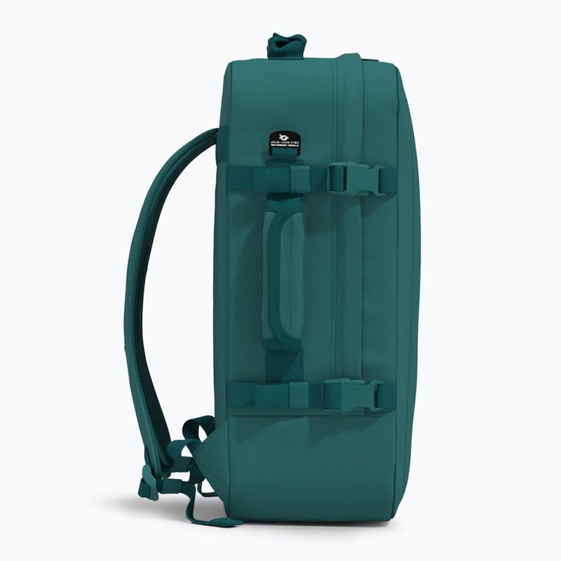 Туристичний рюкзак CabinZero Classic 44 л луговий зелений 5